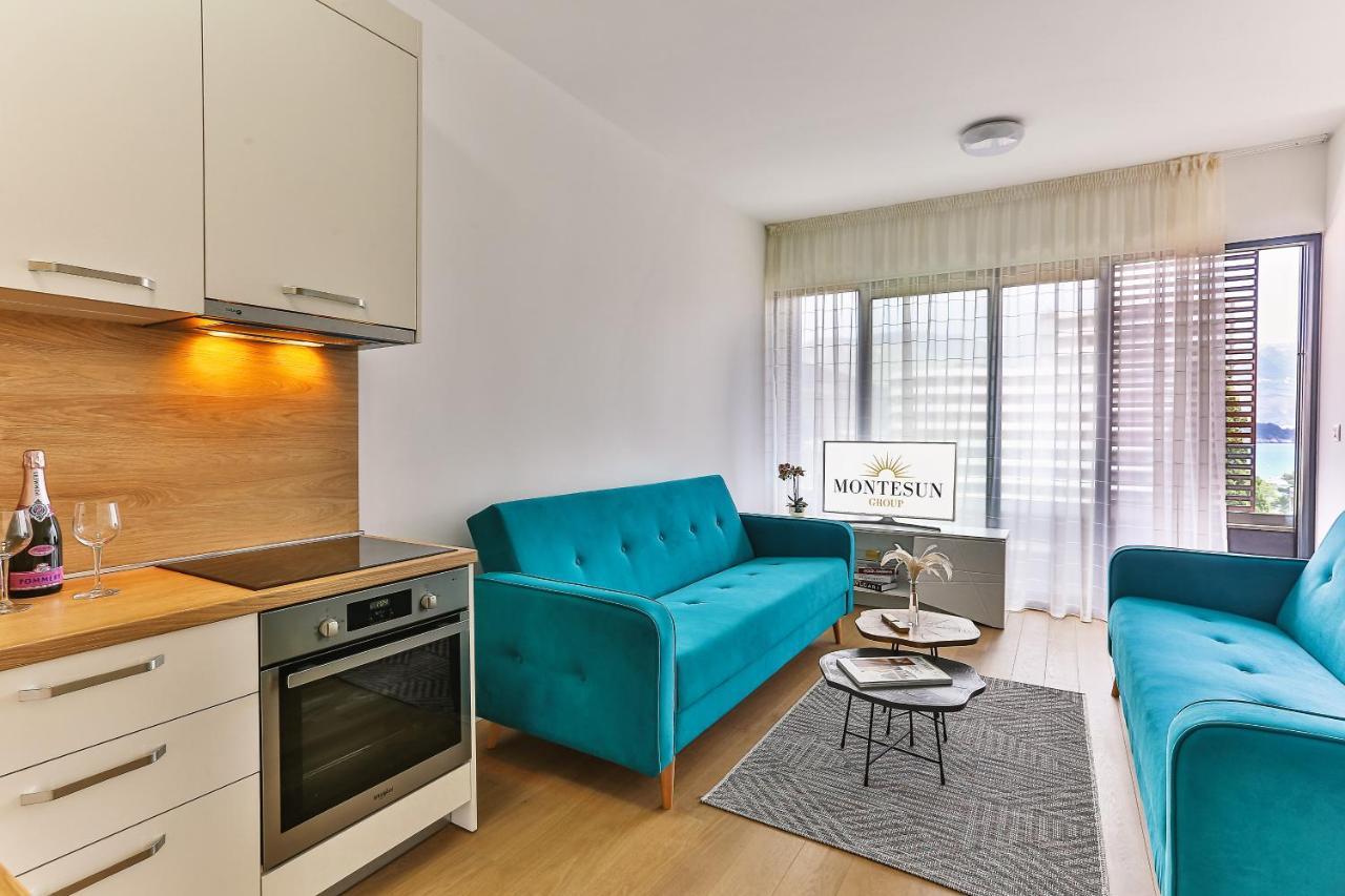 Royal Residence Apartment Budva Exterior foto