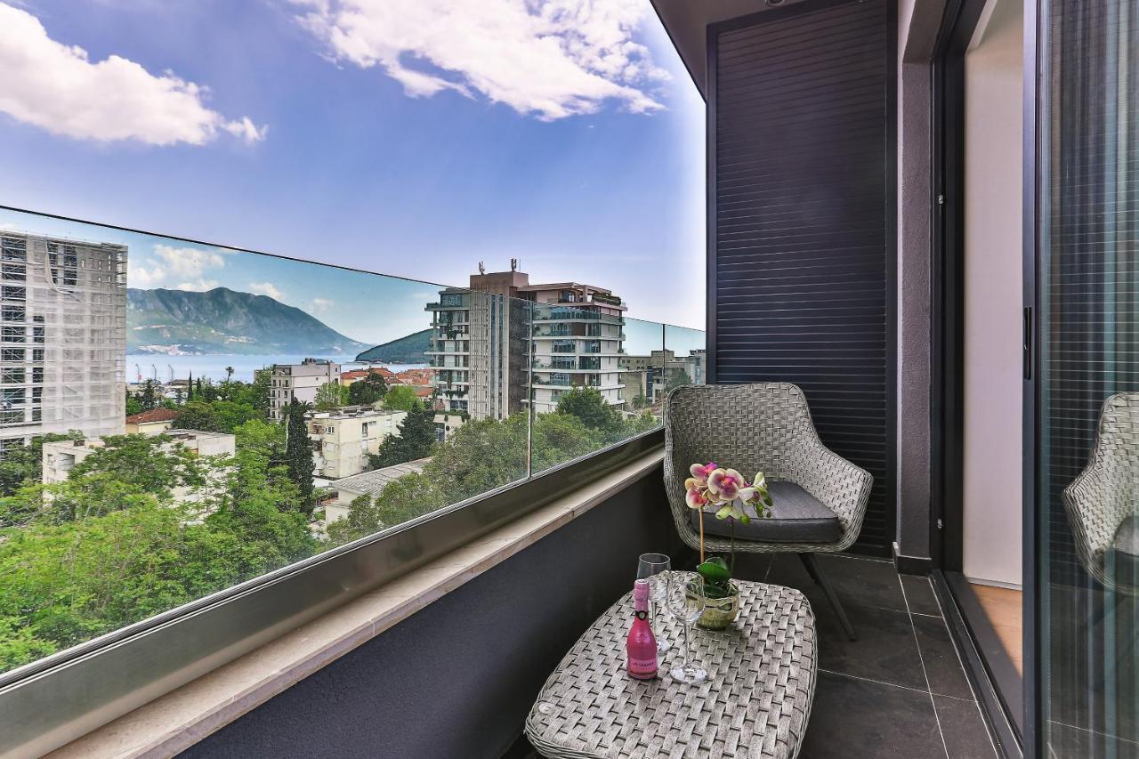Royal Residence Apartment Budva Exterior foto