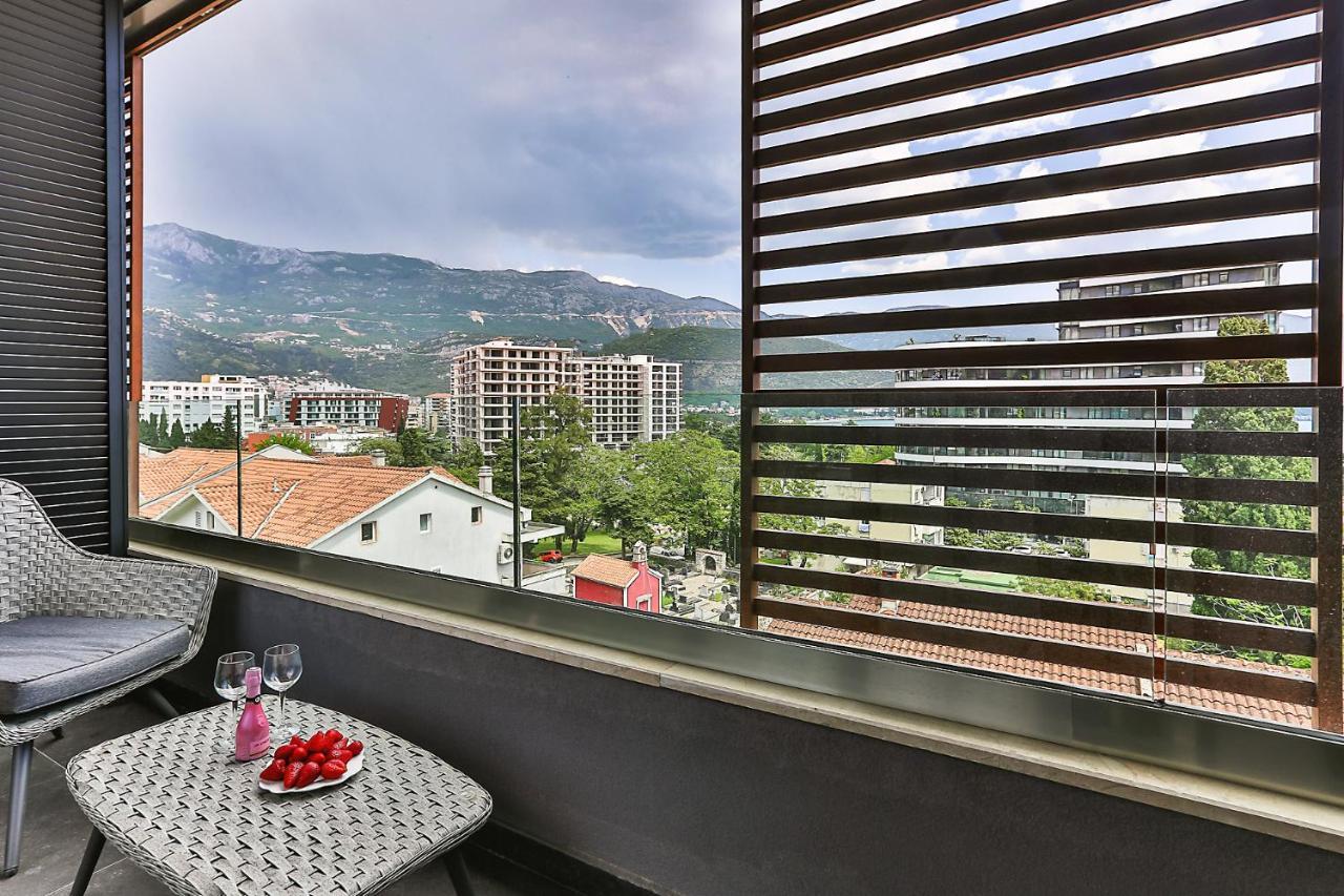 Royal Residence Apartment Budva Exterior foto