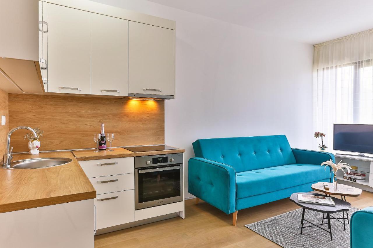 Royal Residence Apartment Budva Exterior foto
