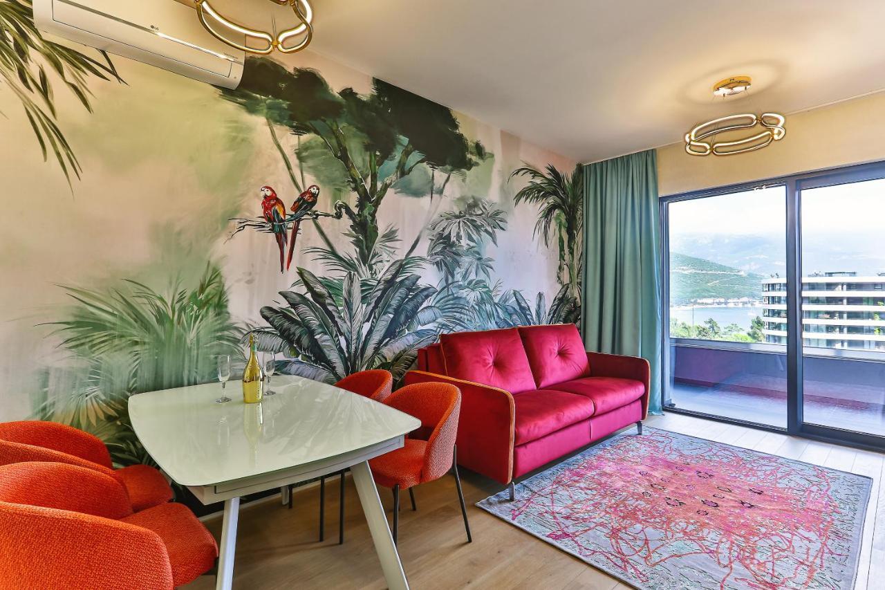 Royal Residence Apartment Budva Exterior foto
