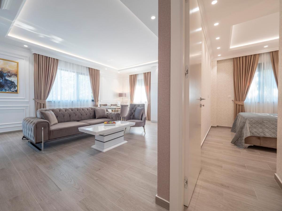 Royal Residence Apartment Budva Exterior foto