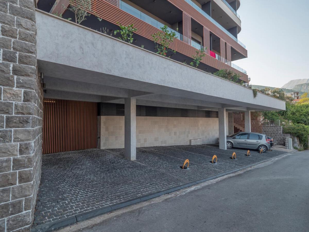 Royal Residence Apartment Budva Exterior foto