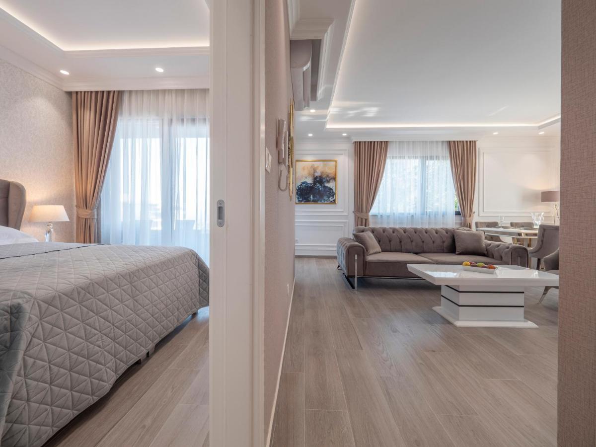 Royal Residence Apartment Budva Exterior foto