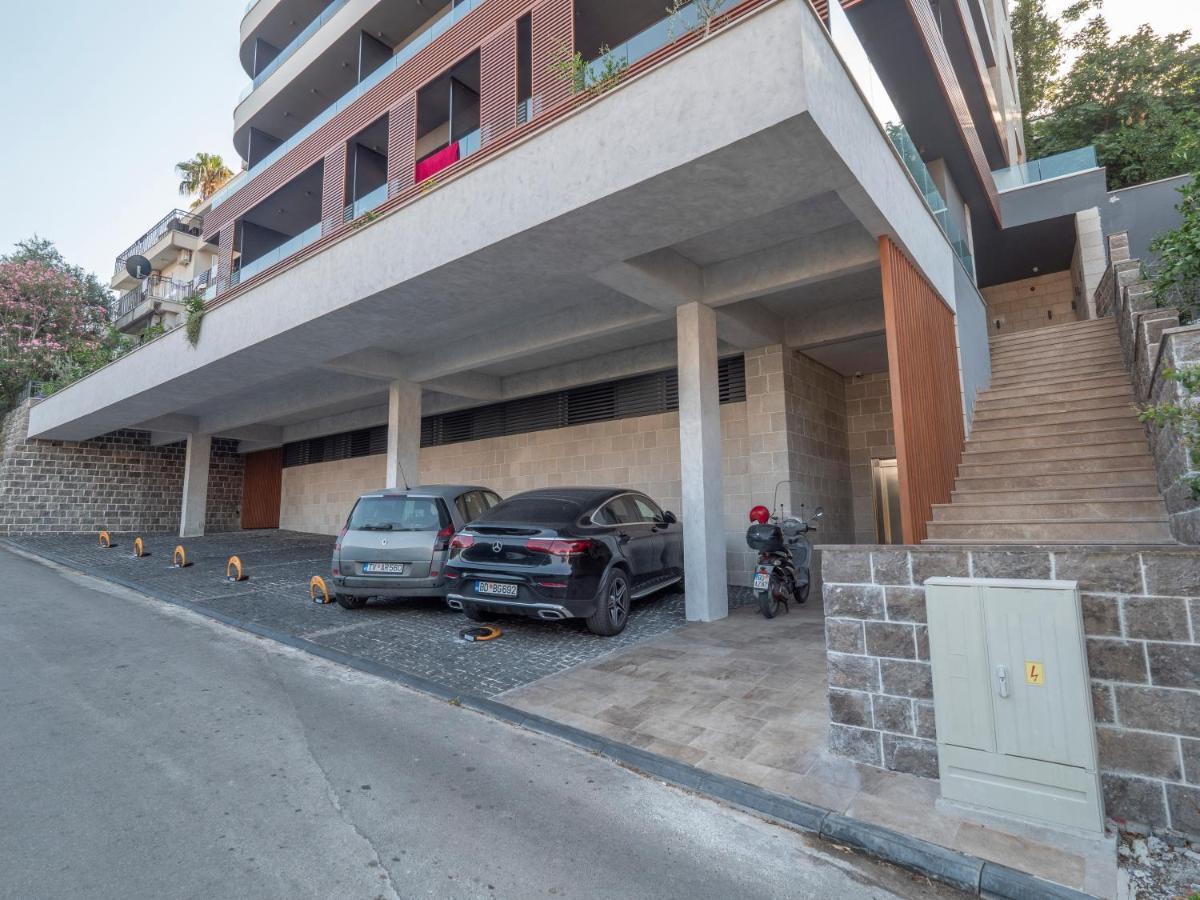 Royal Residence Apartment Budva Exterior foto