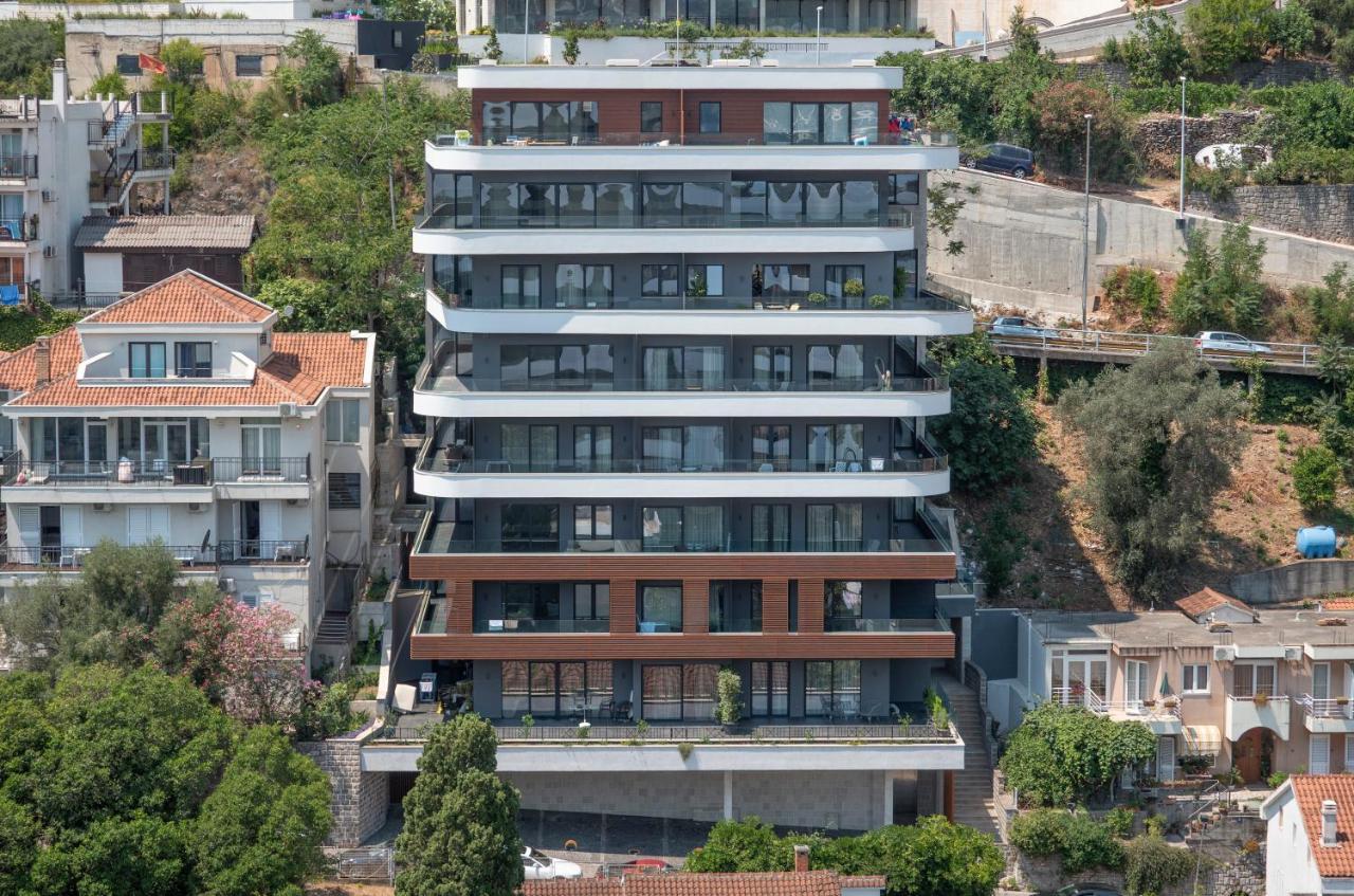 Royal Residence Apartment Budva Exterior foto