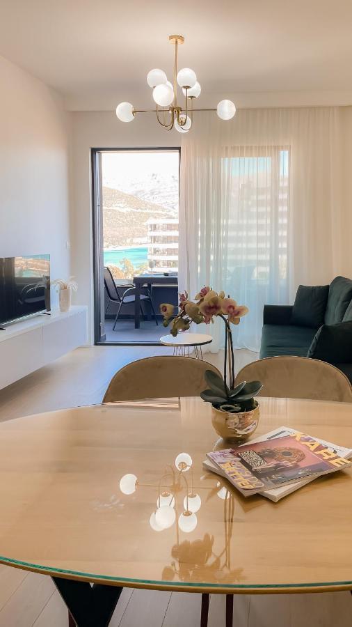 Royal Residence Apartment Budva Exterior foto