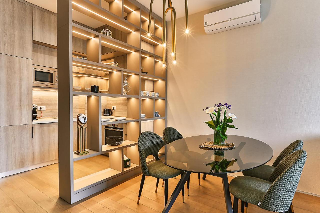 Royal Residence Apartment Budva Exterior foto