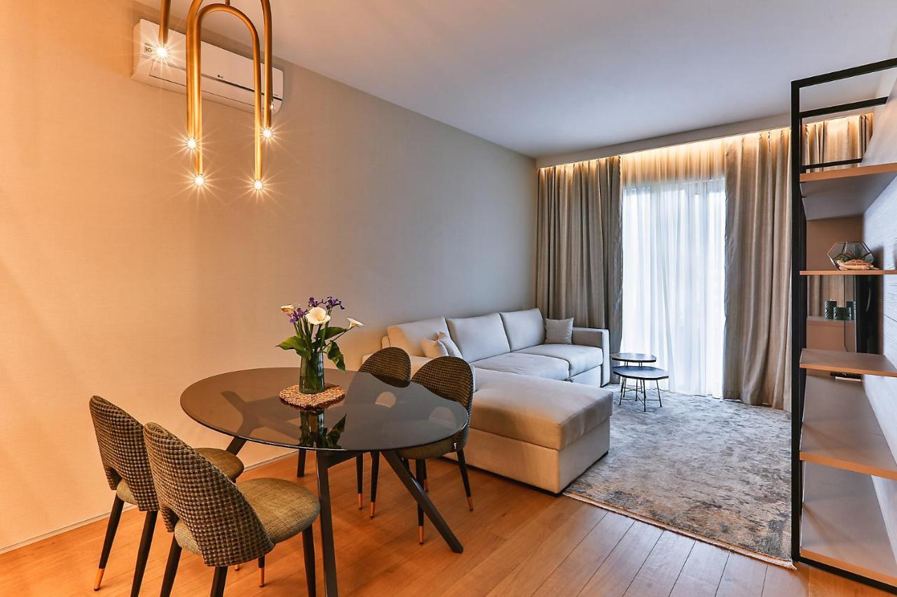 Royal Residence Apartment Budva Exterior foto
