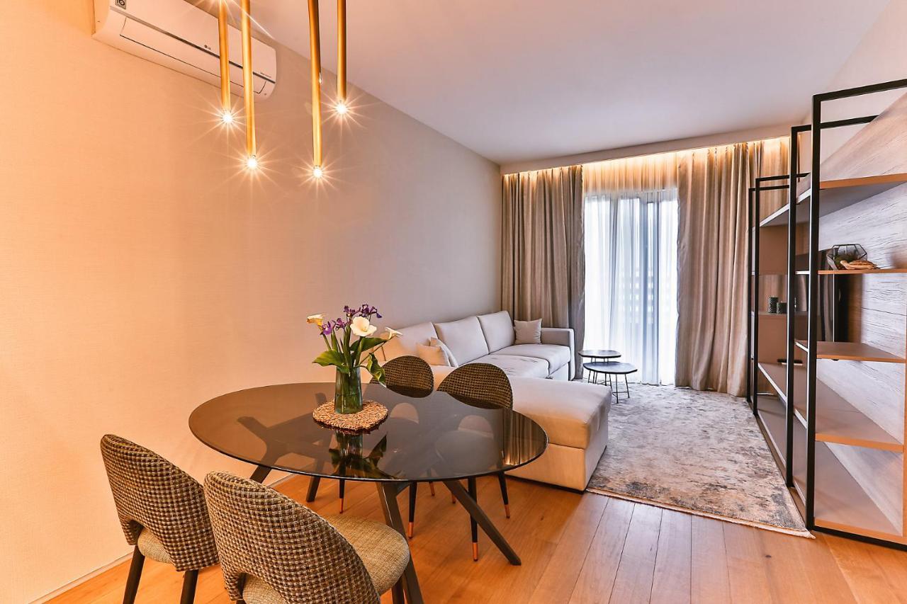 Royal Residence Apartment Budva Exterior foto