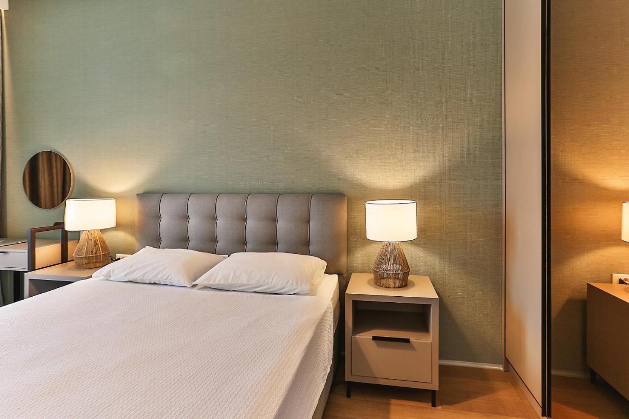 Royal Residence Apartment Budva Exterior foto